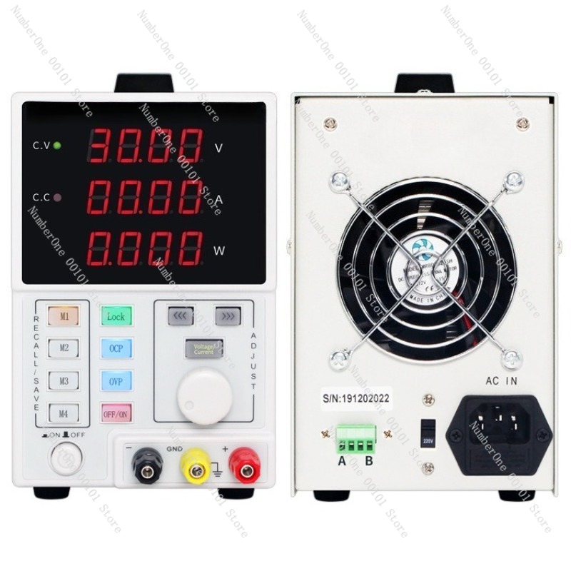 Adjustable Programmable DC Reg - Programmable Dc Power Supply 60V 10A recension och pris