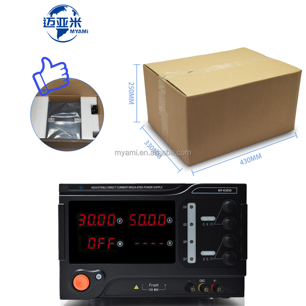 Adjustable 500v 2a 3a 1500w Hi - Adjustable High Power Dc Lab Power Supply 1500W recension och pris