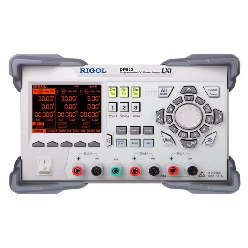 RIGOL DP821 DP821A DP822 DP822 - Programmable Dc Power Supply 60V 10A recension och pris