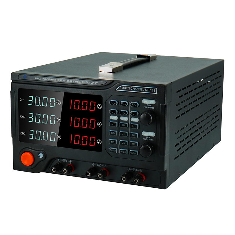 Multi Channel Adjustable 15V 3 - Programmable Dc Power Supply 60V 10A recension och pris