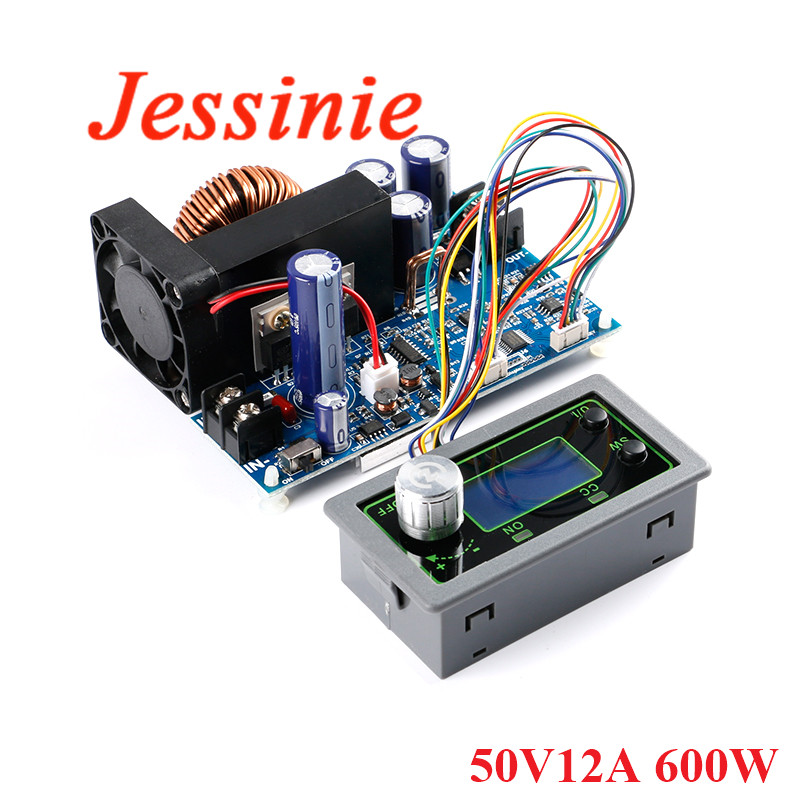WZ5020L DC 50V5A 250W 50V12A 6 - Step Down Dc Power Supply Module 1000W recension och pris