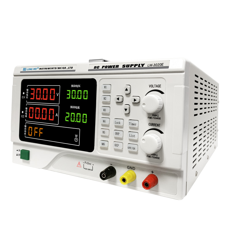 Longwei LW-1560E 900W 15V 30V  - High Power 60V 20A Bench Power Supply recension och pris