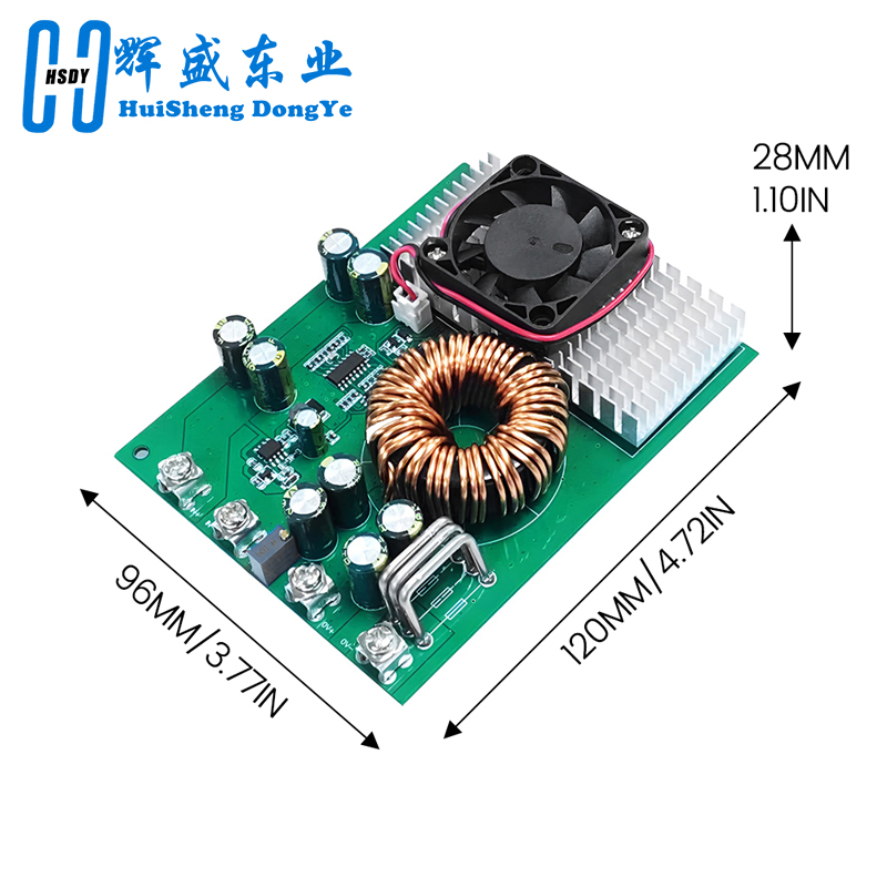 1000W 50A Step Down Module DC  - Step Down Dc Power Supply Module 1000W recension och pris