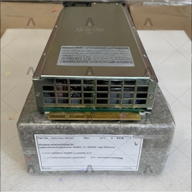 1pcs Telecom Rectifier Module  - Telecom Dc Power Supply 48V 50A recension och pris