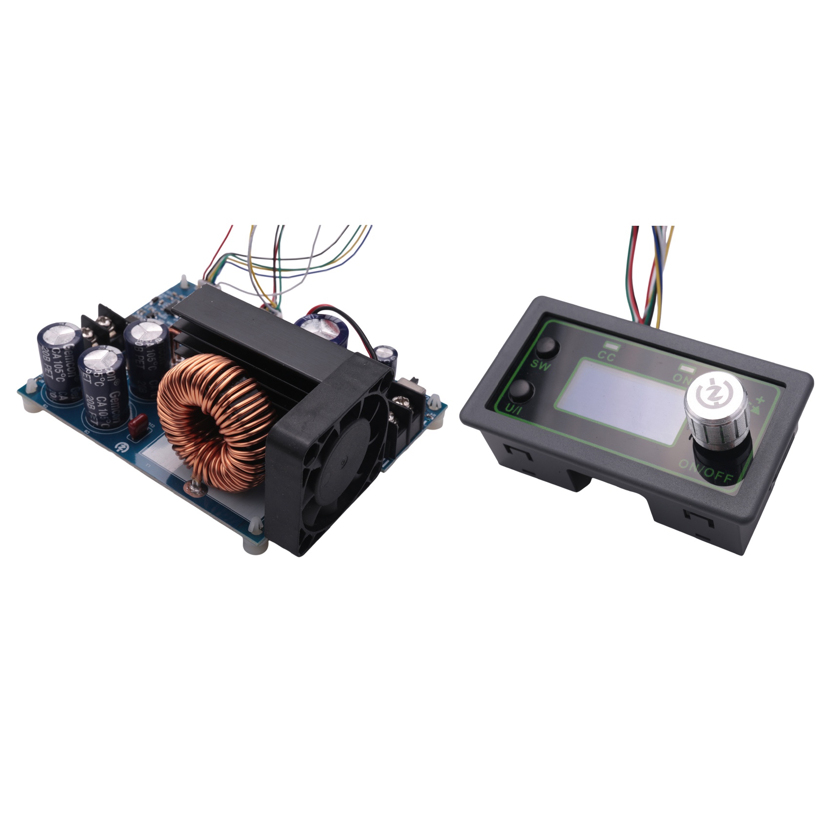 AC18(Guaranteed) WZ5020L 20A 1 - Step Down Dc Power Supply Module 1000W recension och pris