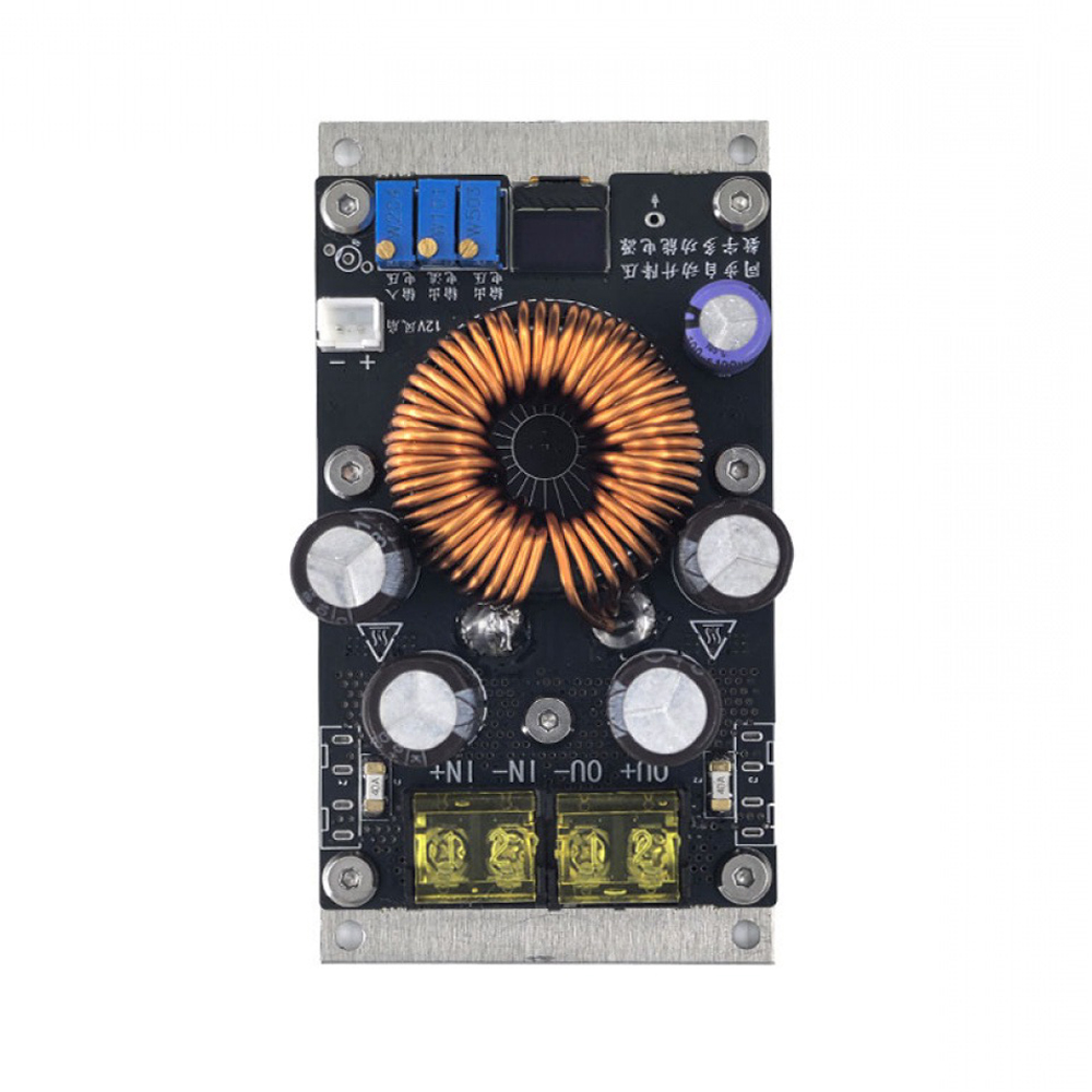 1000W DC-DC Automatic Step-up  - Step Down Dc Power Supply Module 1000W recension och pris