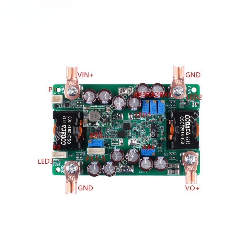 DC Auto Step Up Down Converter - Step Down Dc Power Supply Module 1000W recension och pris