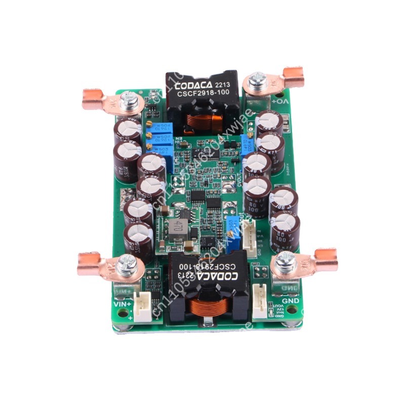 DC Auto Step Up Down Converter - Step Down Dc Power Supply Module 1000W recension och pris