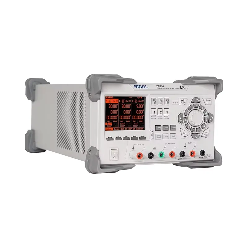 DP832 3 Triple Output Programm - Linear Dc Power Supply Triple Output recension och pris