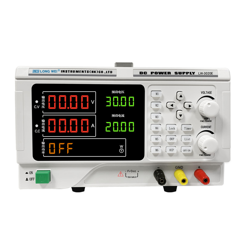 Longwei LW-6010E 600W 60V 10A  - Programmable Dc Power Supply 60V 10A recension och pris